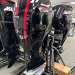 2025 Mercury 150 Pro XS 25” Shaft - Image 2
