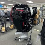 2025 Mercury 150 Pro XS 25” Shaft