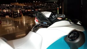 2026 Sea-Doo GTI SE 170 iDF and iBR® for Sale - Image 7