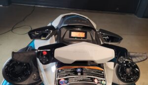 2026 Sea-Doo GTI SE 130 iDF and iBR® for Sale - Image 6