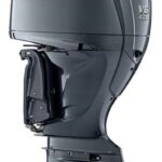 Yamaha V6 4.2L F250 Outboard Motor
