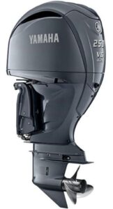 Yamaha V6 4.2L F250 Outboard Motor