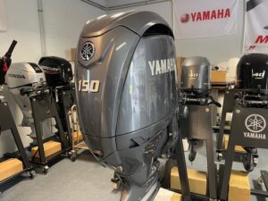 Yamaha 150 HP F150 LB 20″ and 25″ Long Shaft - Image 3