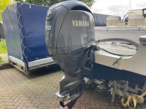 Yamaha 150 HP F150 LB 20″ and 25″ Long Shaft - Image 5