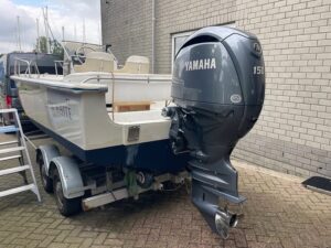 Yamaha 150 HP F150 LB 20″ and 25″ Long Shaft - Image 6
