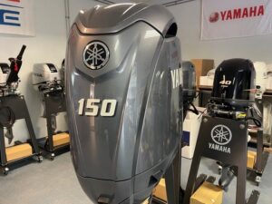 Yamaha 150 HP F150 LB 20″ and 25″ Long Shaft - Image 7