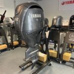 Yamaha 150 HP F150 LB 20" and 25" Long Shaft