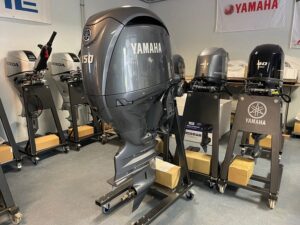 Yamaha 150 HP F150 LB 20″ and 25″ Long Shaft