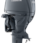Yamaha F150 Jet Drive Outboard Motor