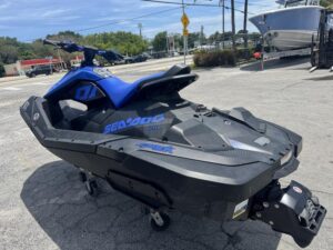 Pre-Owned 2023 Sea-Doo Spark Trixx 2-Up for Sale - Image 4