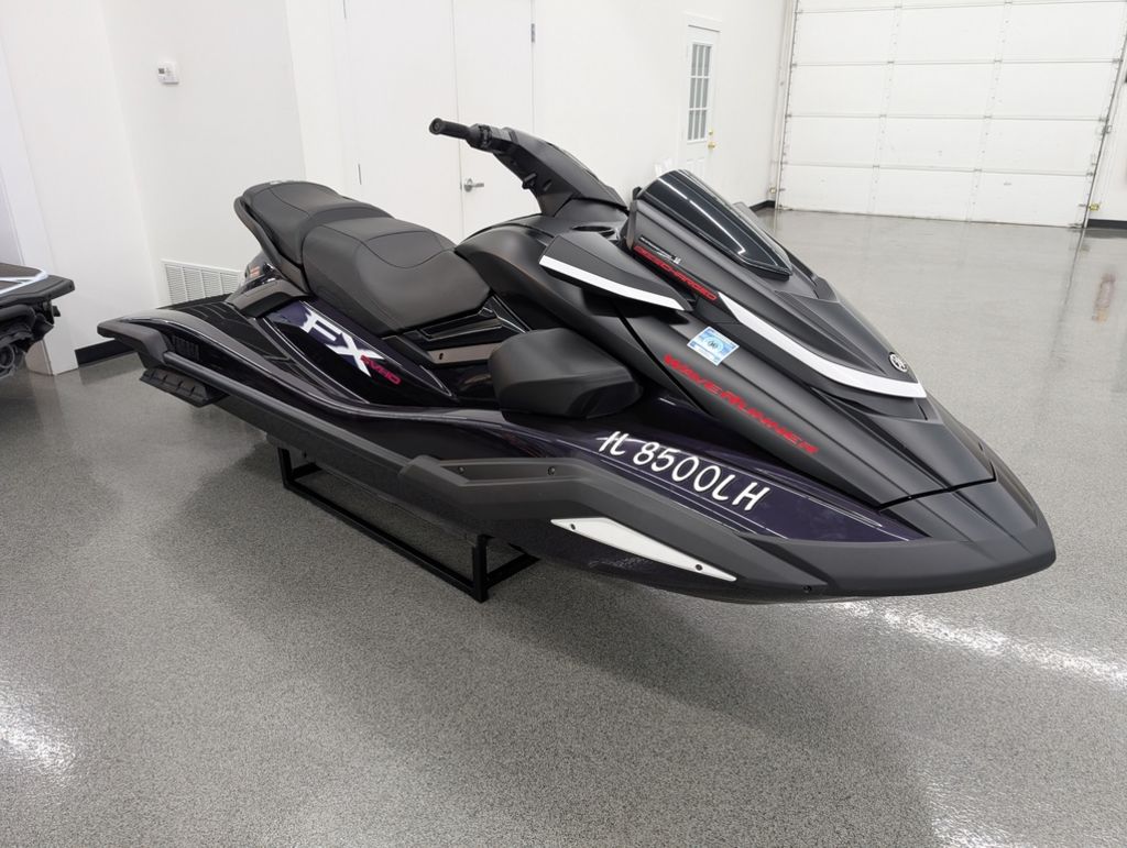 19346DAE-6F1E-46F3-AA4E-DB7C13138463-1.jpg 2026 Yamaha WaveRunner FX SVHO for Sale - Image 1