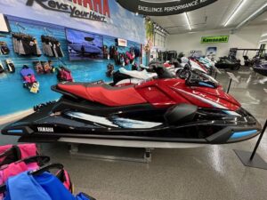 2026 Yamaha WaveRunner VX Deluxe for Sale - Image 2