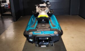 2026 Sea-Doo GTI SE 130 iDF and iBR® for Sale - Image 4