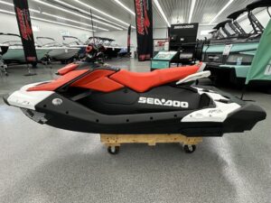 2026 Sea-Doo SparkTRIXX For 3 iBR for Sale - Image 4