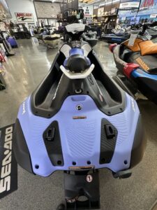2026 Sea-Doo Spark For 2 – 90 Convenience Package with iBR® for Sale - Image 5