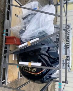 2025 Yamaha VF200 SHO — 4.2L V6, 200 HP, Brand New, 25″and 20″ Shaft, EFI, Power Trim & Tilt - Image 3