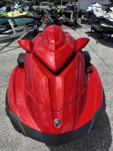 2026 Yamaha WaveRunner GP SVHO (Torch Red Edition) - Image 2