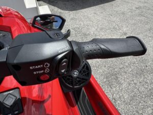 2026 Yamaha WaveRunner GP SVHO (Torch Red Edition) - Image 11