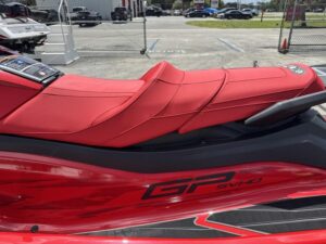 2026 Yamaha WaveRunner GP SVHO (Torch Red Edition) - Image 15
