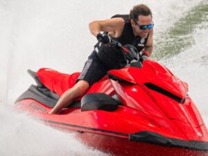 2026 Yamaha WaveRunner GP SVHO (Torch Red Edition) - Image 16