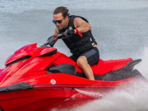 2026 Yamaha WaveRunner GP SVHO (Torch Red Edition) - Image 17