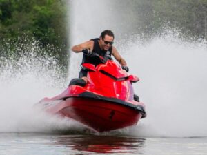 2026 Yamaha WaveRunner GP SVHO (Torch Red Edition) - Image 19
