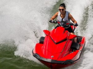 2026 Yamaha WaveRunner GP SVHO (Torch Red Edition) - Image 20