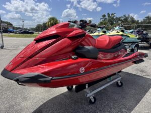 2026 Yamaha WaveRunner GP SVHO (Torch Red Edition) - Image 3