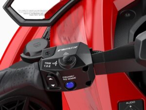 2026 Yamaha WaveRunner GP SVHO (Torch Red Edition) - Image 22