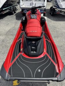 2026 Yamaha WaveRunner GP SVHO (Torch Red Edition) - Image 5