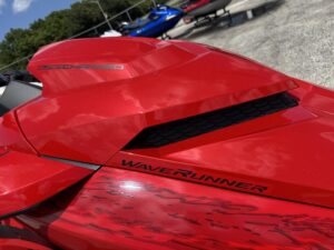 2026 Yamaha WaveRunner GP SVHO (Torch Red Edition) - Image 6