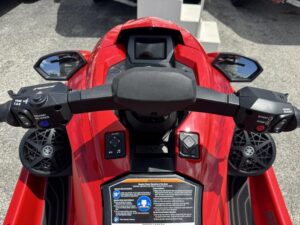 2026 Yamaha WaveRunner GP SVHO (Torch Red Edition) - Image 7