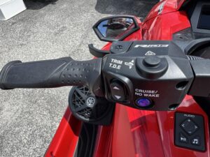2026 Yamaha WaveRunner GP SVHO (Torch Red Edition) - Image 8
