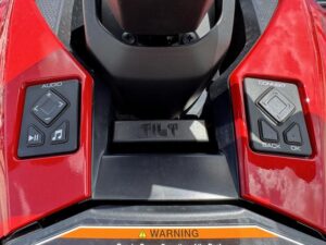 2026 Yamaha WaveRunner GP SVHO (Torch Red Edition) - Image 10
