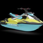 2026 Yamaha WaveRunner JetBlaster® PRO.