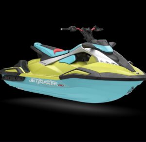 2026 Yamaha WaveRunner JetBlaster® PRO.