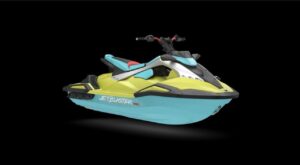2026 Yamaha WaveRunner JetBlaster® PRO. - Image 2