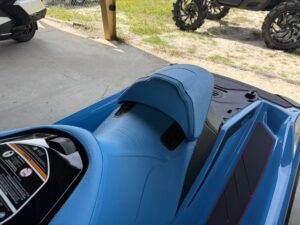 Sea-Doo RXP-X™ 325 Tech, BRP Premium A, iBR Gulf - Image 12