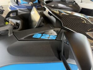 Sea-Doo RXP-X™ 325 Tech, BRP Premium A, iBR Gulf - Image 8