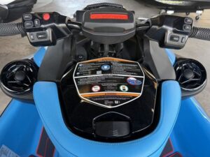 Sea-Doo RXP-X™ 325 Tech, BRP Premium A, iBR Gulf - Image 17