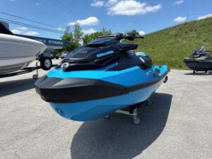 Sea-Doo RXT-X 325 Sound