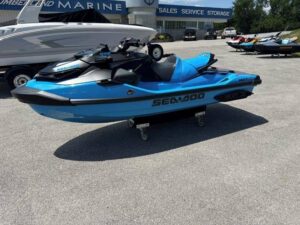 Sea-Doo RXT-X 325 Sound - Image 2