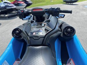 Sea-Doo RXT-X 325 Sound - Image 8