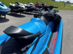 Sea-Doo RXT-X 325 Sound - Image 17
