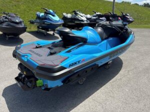 Sea-Doo RXT-X 325 Sound - Image 28
