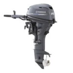 Yamaha 362-cc 20-hp Portable Outboard Motor