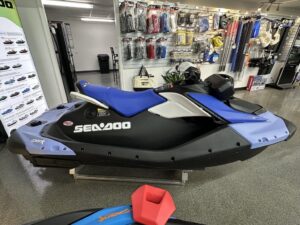 2026 Sea-Doo Spark For 2 – 90 Convenience Package with iBR® for Sale - Image 2