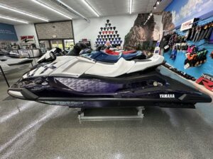 2026 Yamaha WaveRunner VX Cruiser HO for Sale - Image 4