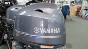 2025 Yamaha F70LB 20″ Shaft Outboard Motor - Image 2