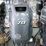 2025 Yamaha F70LB 20″ Shaft Outboard Motor